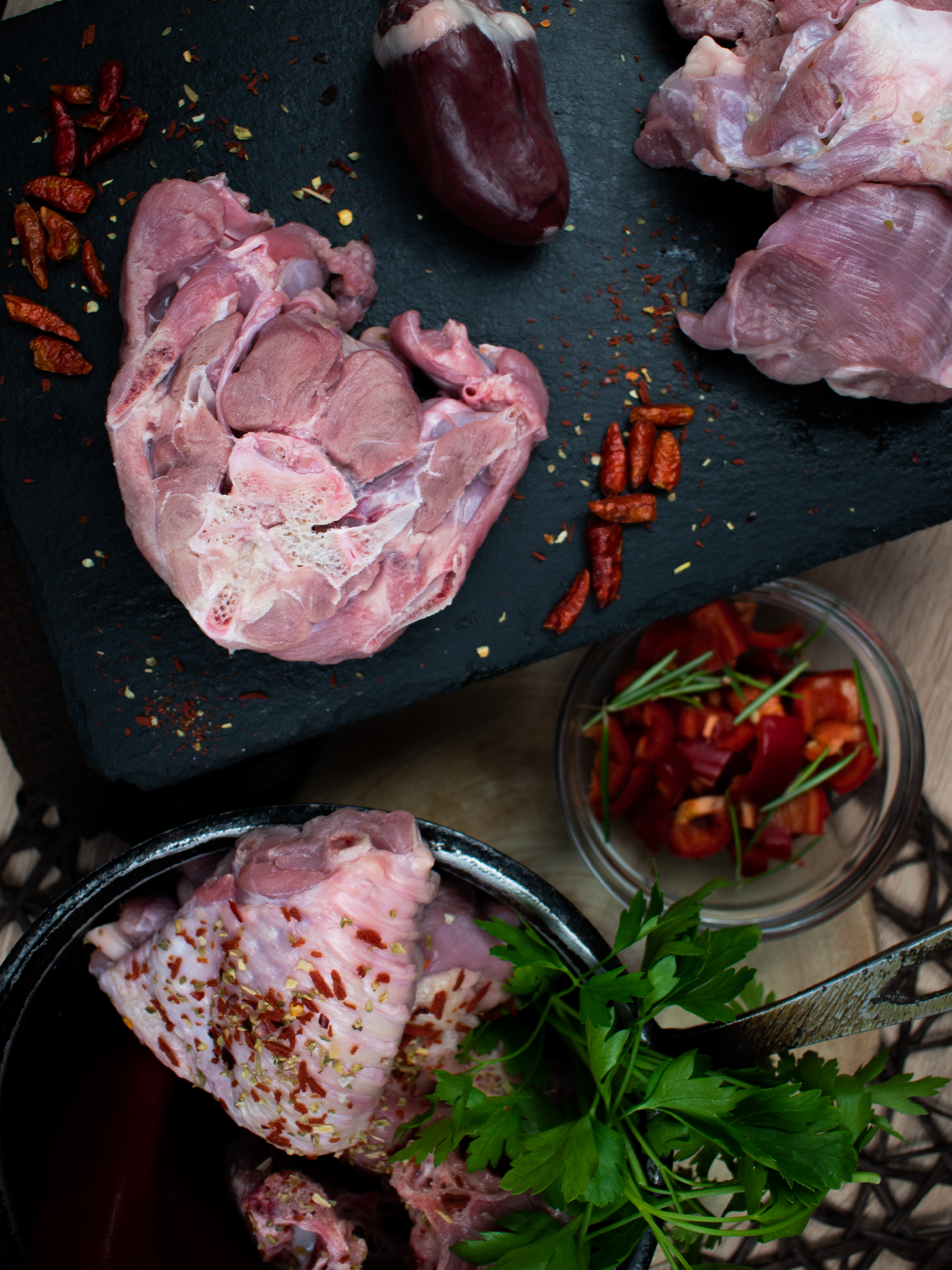 Carne de Curcan pentru Ciorbă Carne de Curcan pentru Ciorbă