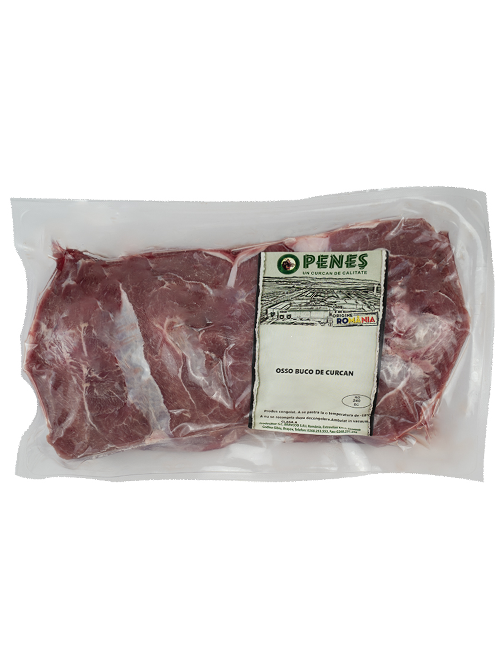 Osso buco de curcan