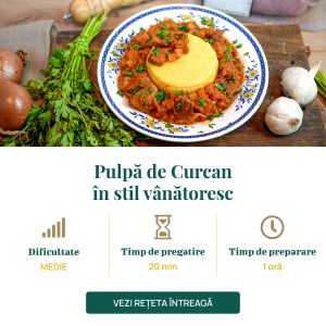 Pulpă de Curcan în stil vânătoresc-01