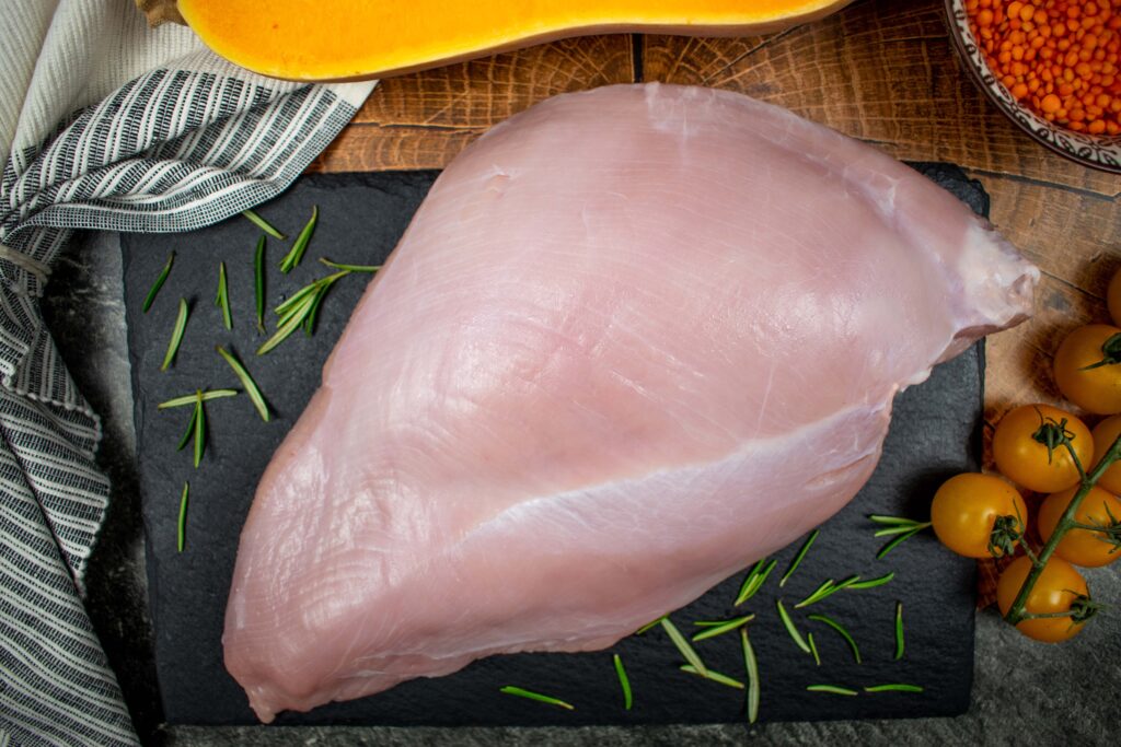 Pieptul de Curcan de la Peneș Curcanul