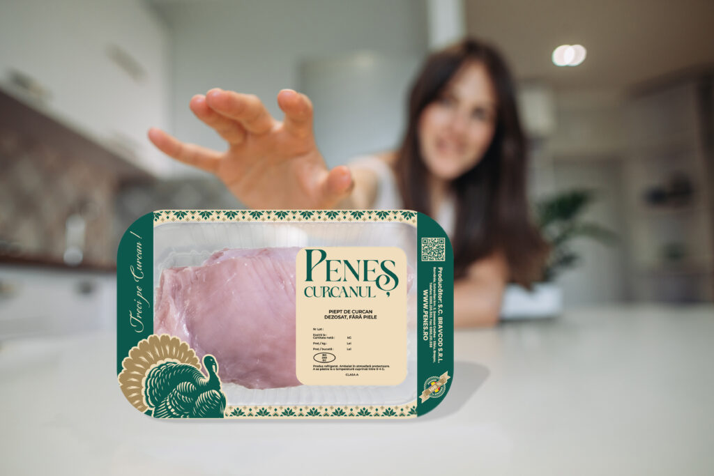 piept de curcan caserola
