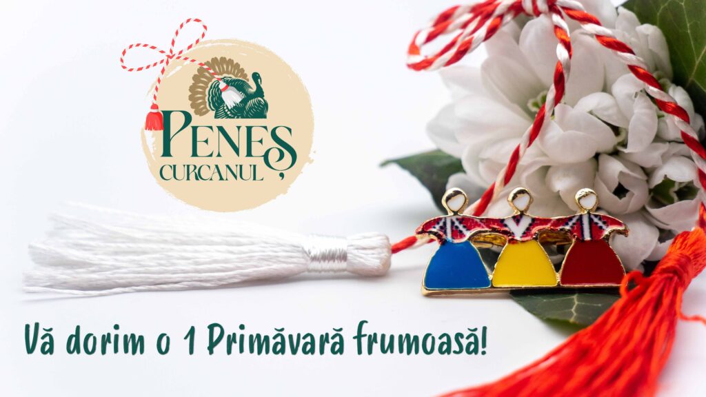De 1 Martie, primăvara începe cu gusturi proaspete și mese ușoare. Descoperă 3 idei de rețete cu carne de curcan și ingrediente de sezon: o supă clară cu tăieței de casă și două salate sățioase, perfecte pentru zilele mai luminoase.