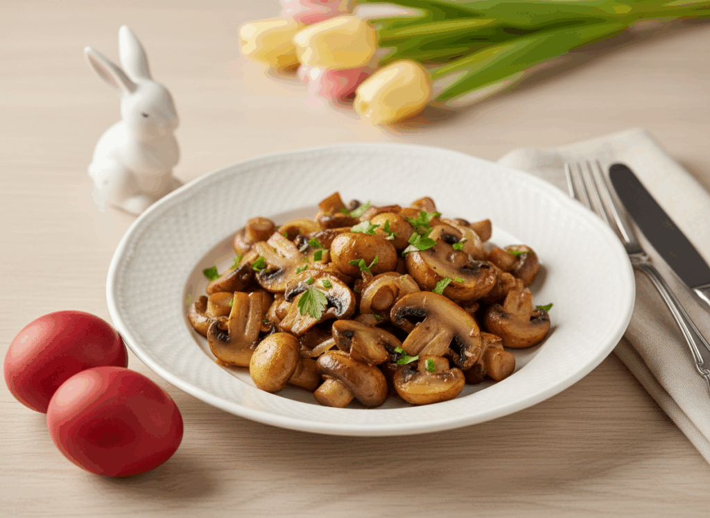 Idei românești și mai light de garnituri care se potrivesc perfect cu carnea de curcan de Paște. Mini-indicații de pregătire și combinații echilibrate pentru toată familia.